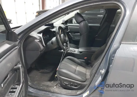 2024 Mazda Cx-50 2.5 S Premium из США, поврежденный, VIN 7MMVABDMXRN193866